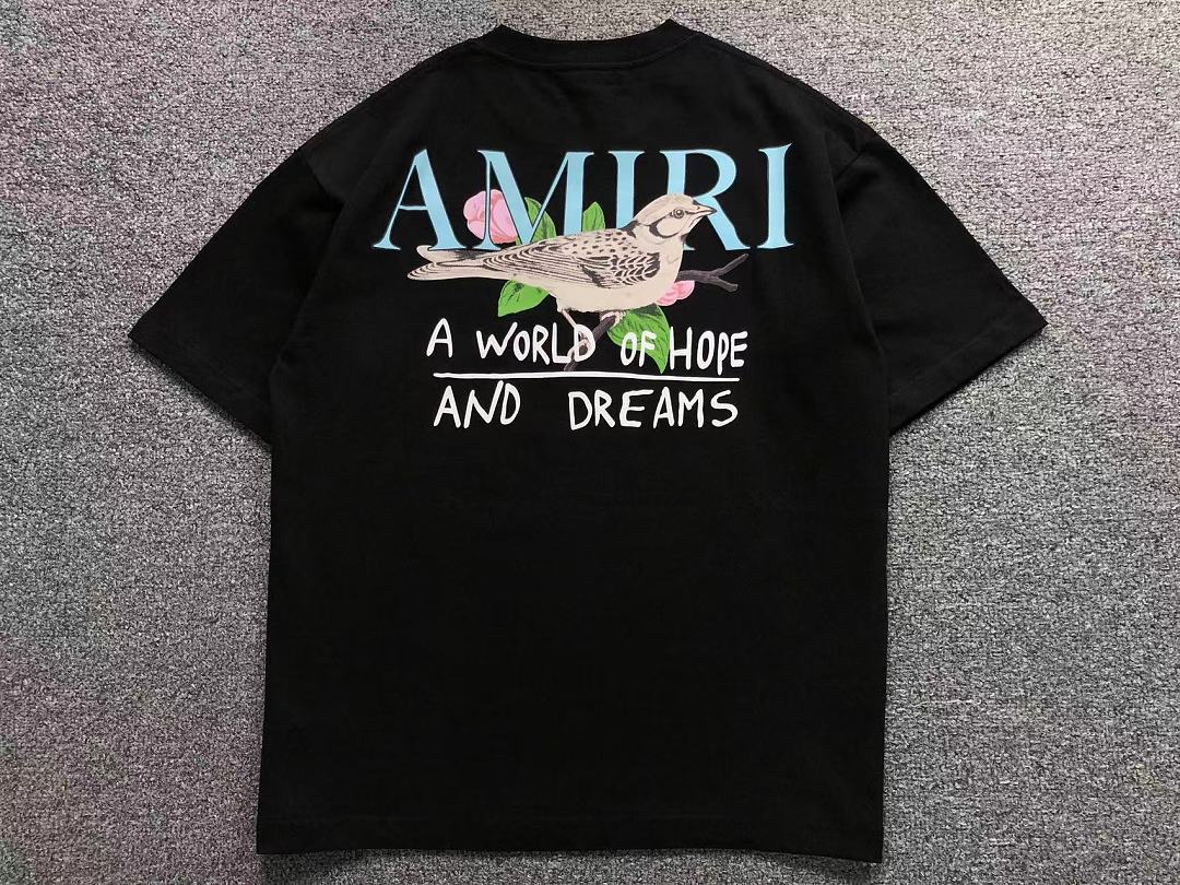 AMIRI 105 AMIRI T-SHIRT 5260815180 (Im 170Cm 60Kg I Wear Size M In The Phot) - Image 7