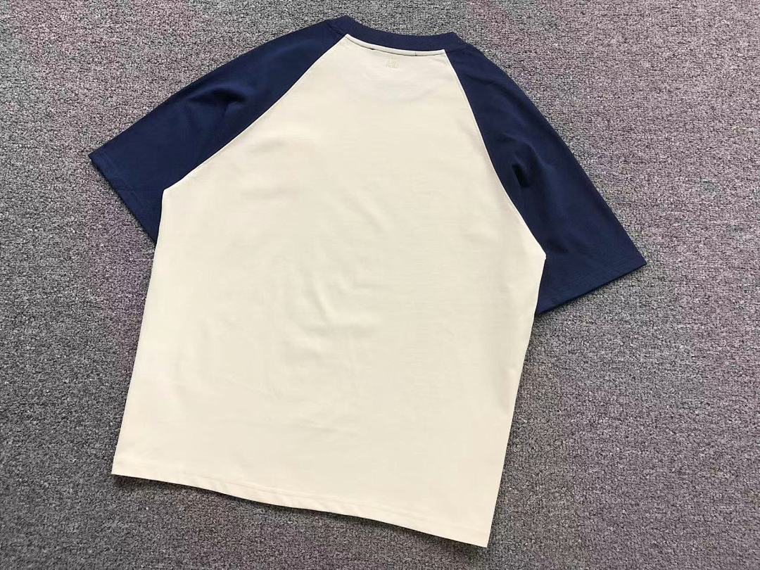 AMI 158 AMI T-SHIRT 22031002001 (Im 170Cm 60Kg I Wear Size S In The Phot) - Image 13