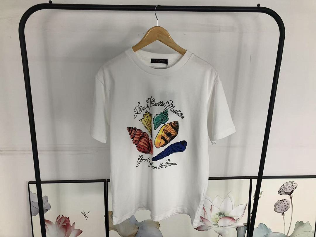 Louis Vuitton 108 L⭐ T-SHIRT 41062605126 (Im 170Cm 60Kg I Wear Size XS In The Phot) - Image 16