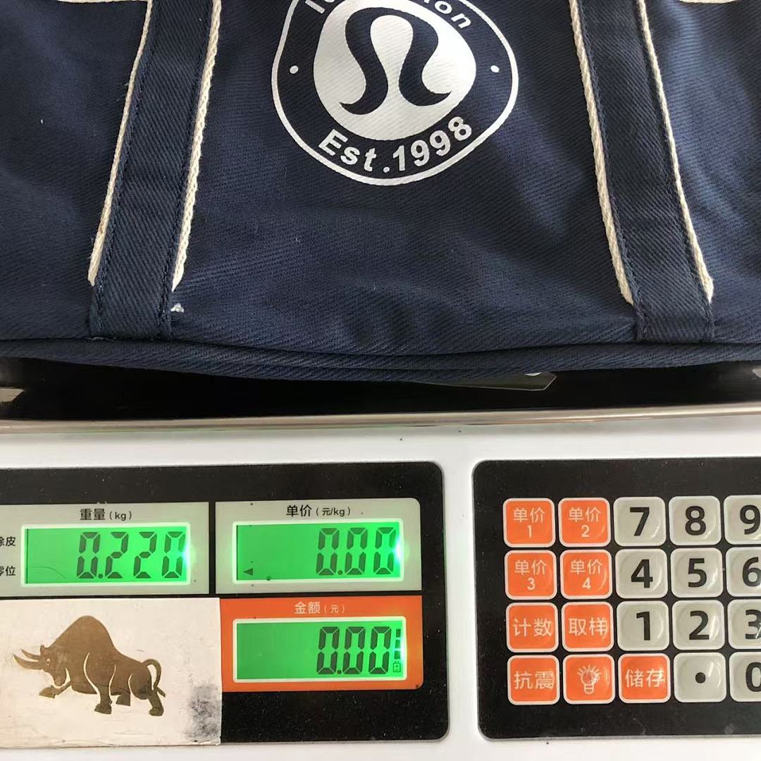 On Running 125 LULULEMON BAG 4106033777 (Long 33CM* Wide 12CM* High 21CM) - Image 29
