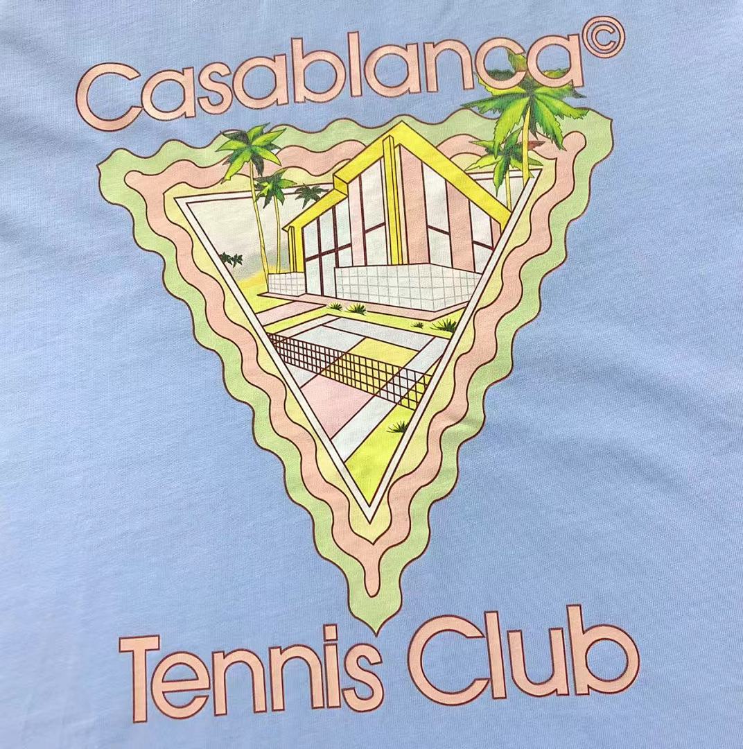 Casablanca 85 CASABLANCA T-SHIRT - Image 15