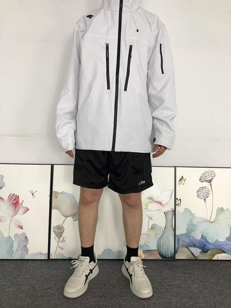 Unbranded 368 D⭐S⭐E⭐T⭐ JACKET 217080401 (Im 170Cm 60Kg I Wear Size 3XL In The Phot) - Image 3