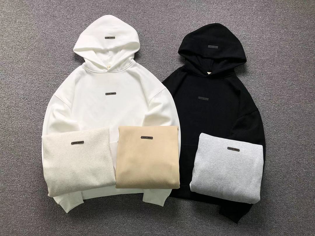 Fear of God TROUSERS139 FOG HOODIE - Image 23