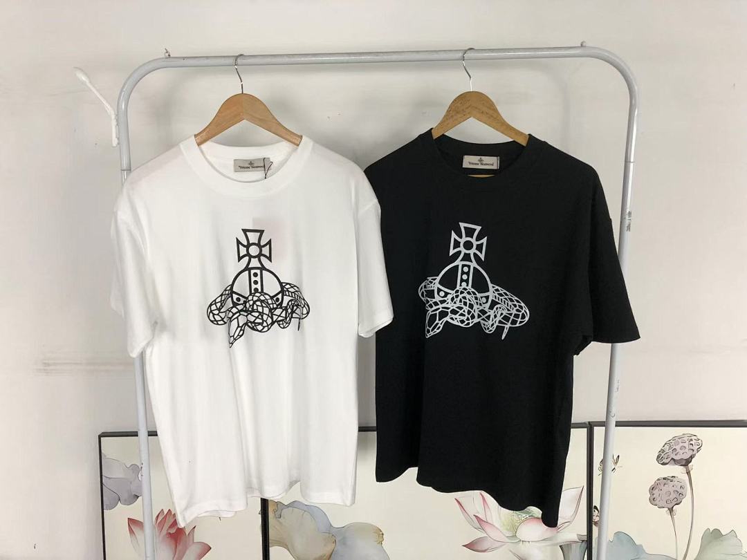 Vivienne Westwood 88 VIVIENNE WESTWOOD T-SHIRT 41062509123 (Im 170Cm 60Kg I Wear Size M In The Phot) - Image 23