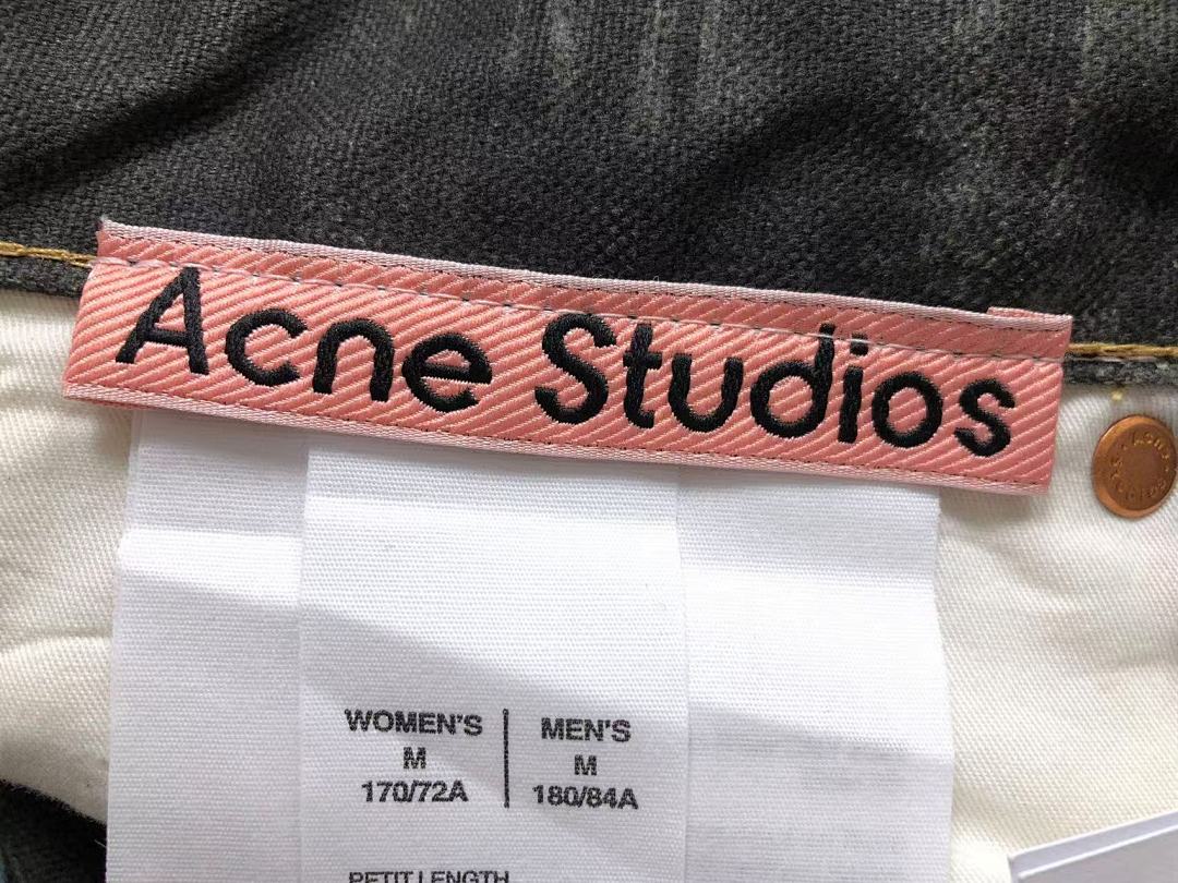 Acne Studios 318 ACNE STUDIOS TROUSERS 1232604159 (Im 170Cm 60Kg I Wear Size M In The Phot) - Image 20