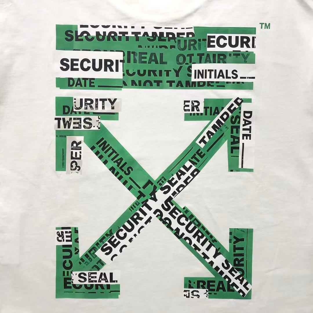 Off-White 105 OFF-WHITE T-SHIRT 5208010619 (Im 170Cm 60Kg I Wear Size M In The Phot) - Image 9