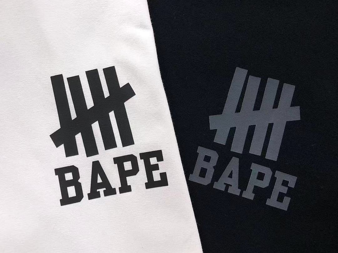 Bape 78 BAPE UNDEFEATED T-SHIRT 4203270598 (Im 170Cm 60Kg I Wear Size L In The Phot) - Image 18