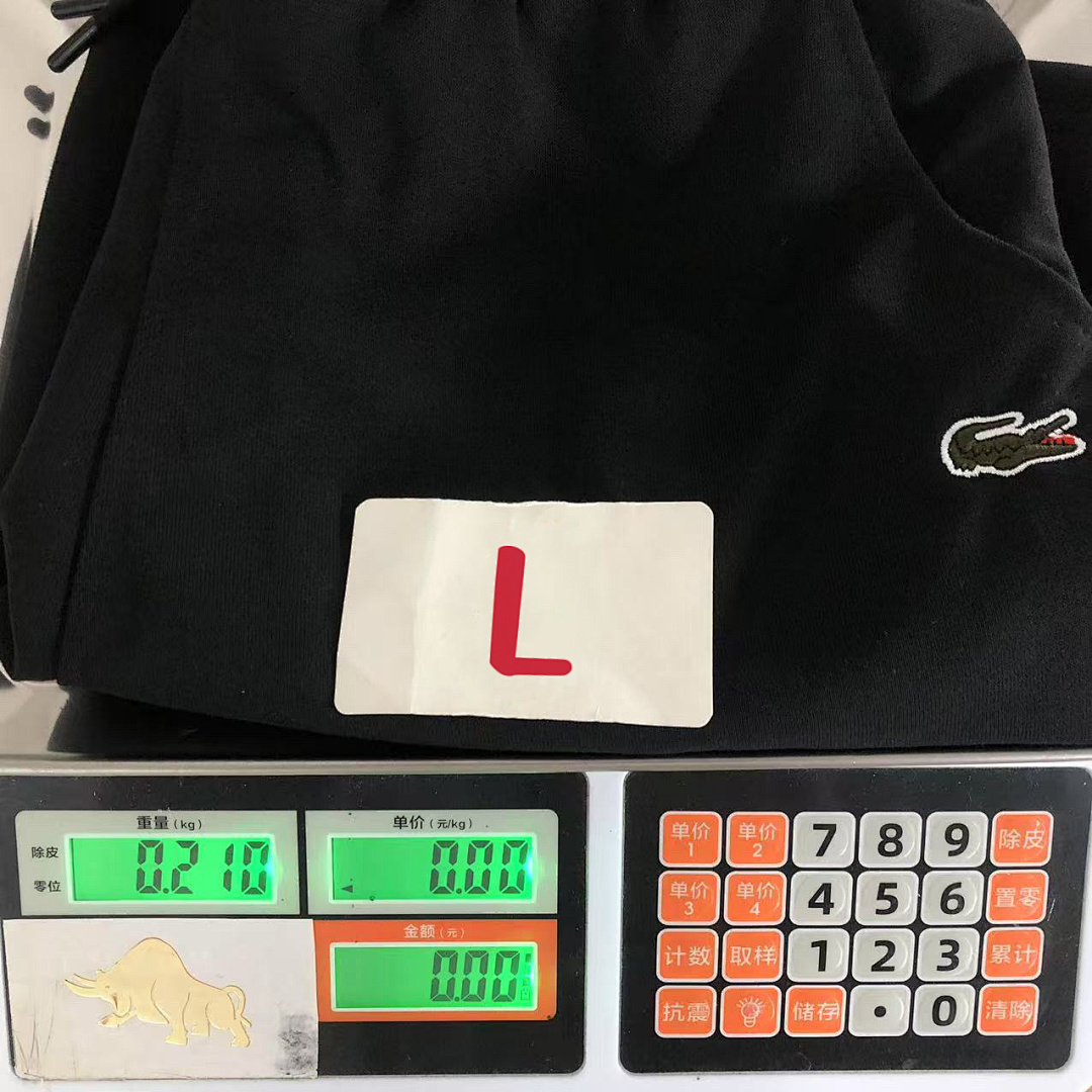 Unbranded 129 LACOSTE SHORTS 214251001 (Im 170Cm 55Kg I Wear Size L In The Phot) - Image 24