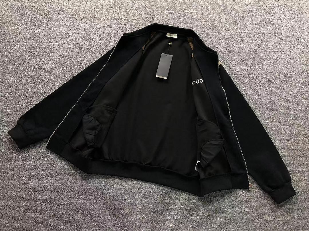Gucci 398 G⭐C⭐I HOODIE TROUSERS 52090305147 (Im 170Cm 60Kg I Wear Size L In The Phot) - Image 23