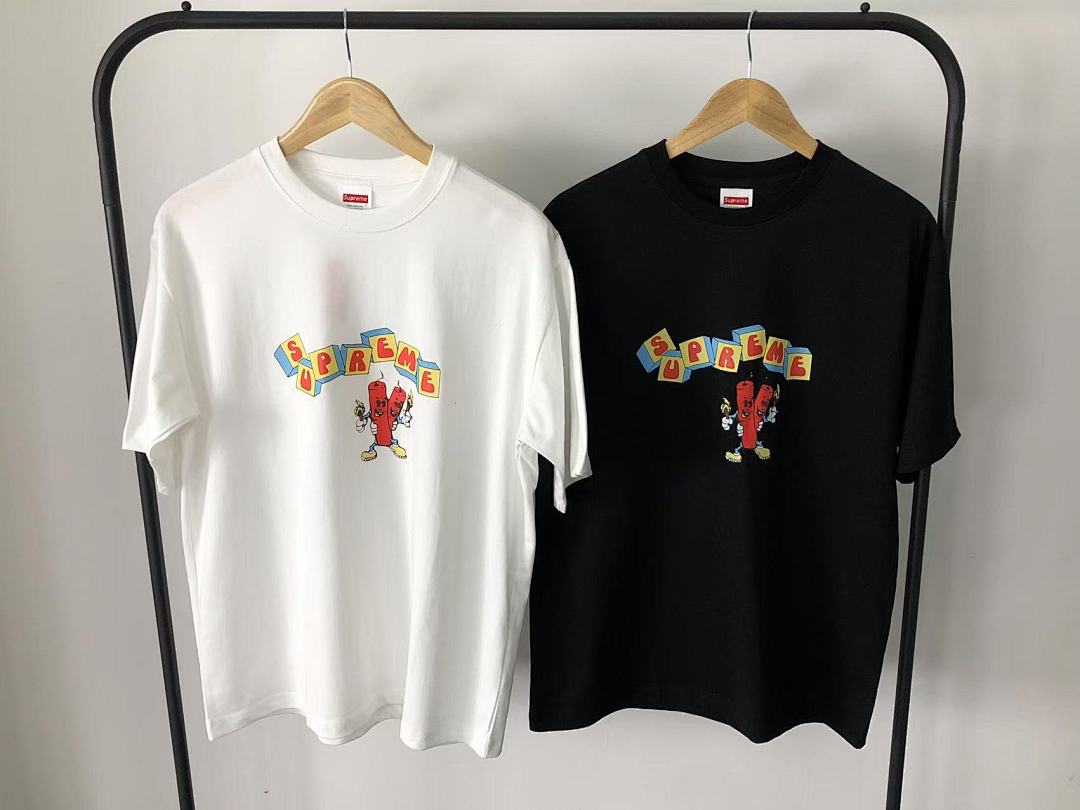 Supreme 89 S⭐⭐R⭐⭐E T-SHIRT 212070721 (Im 170Cm 57Kg I Wear Size M In The Phot) - Image 24