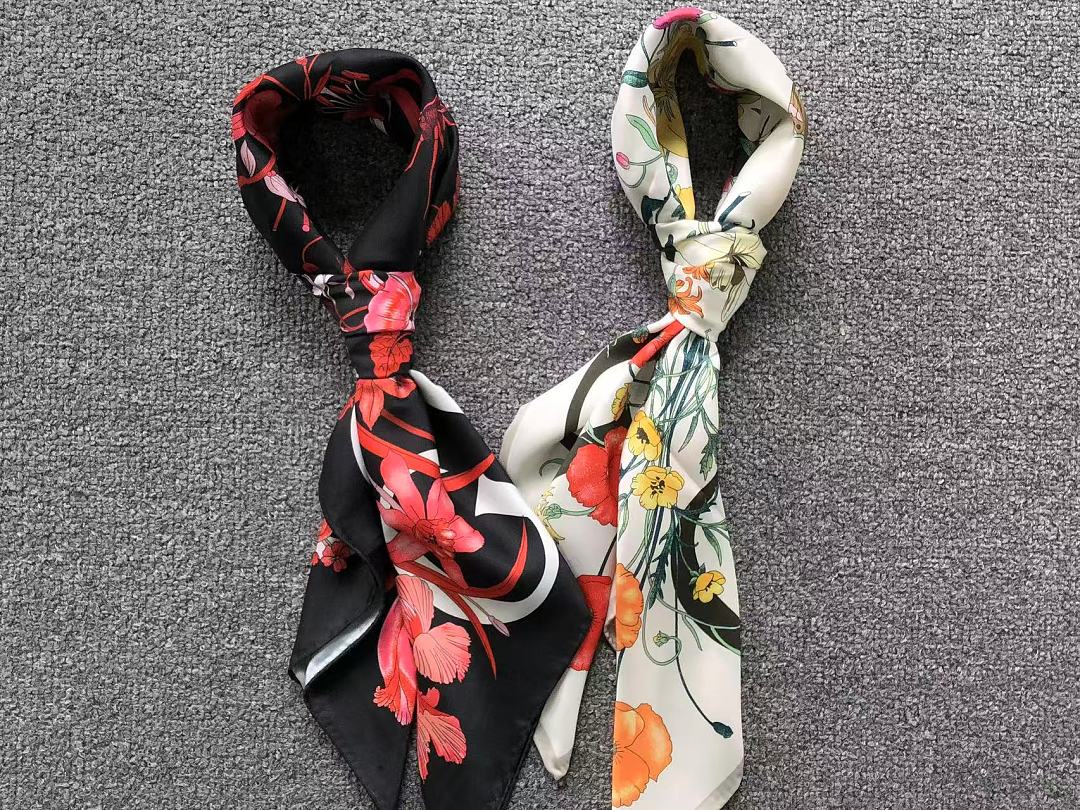 Gucci 88 G⭐C⭐I SCARF 5242108102 (Long 90CM* Wide - Image 3