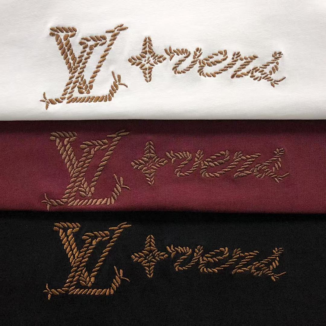 Louis Vuitton 115 L⭐ T-SHIRT 41072403133 (Im 170Cm 60Kg I Wear Size M In The Phot) - Image 14