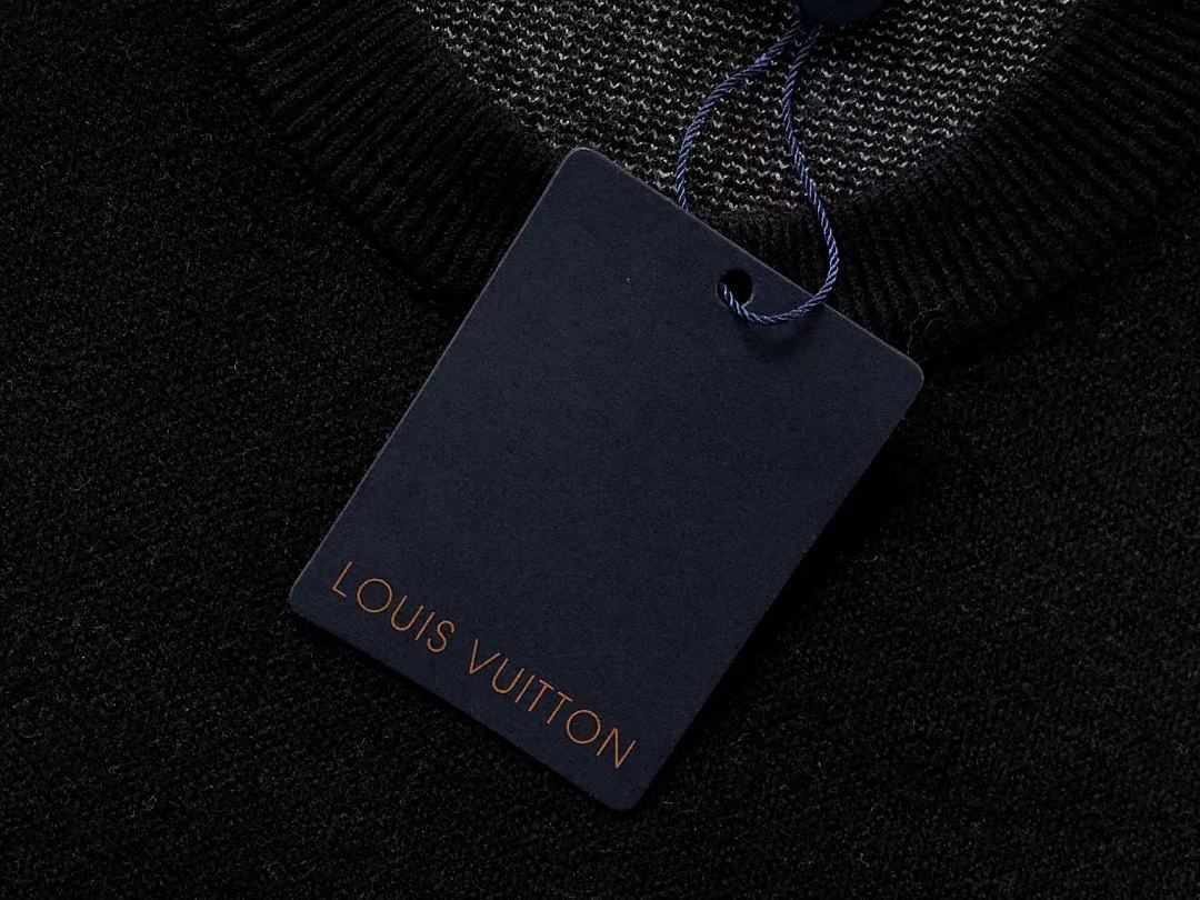 Louis Vuitton 208 L⭐ SWEATER 3208124021 (Im 170Cm 60Kg I Wear Size L In The Phot) - Image 12