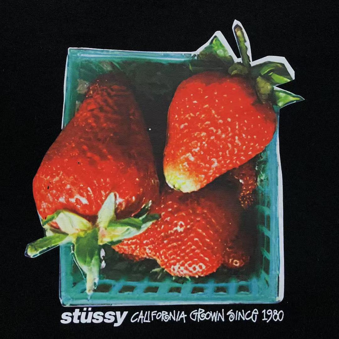 Stussy 78 STUSSY T-SHIRT 3106261502 (Im 170Cm 60Kg I Wear Size L In The Phot) - Image 22