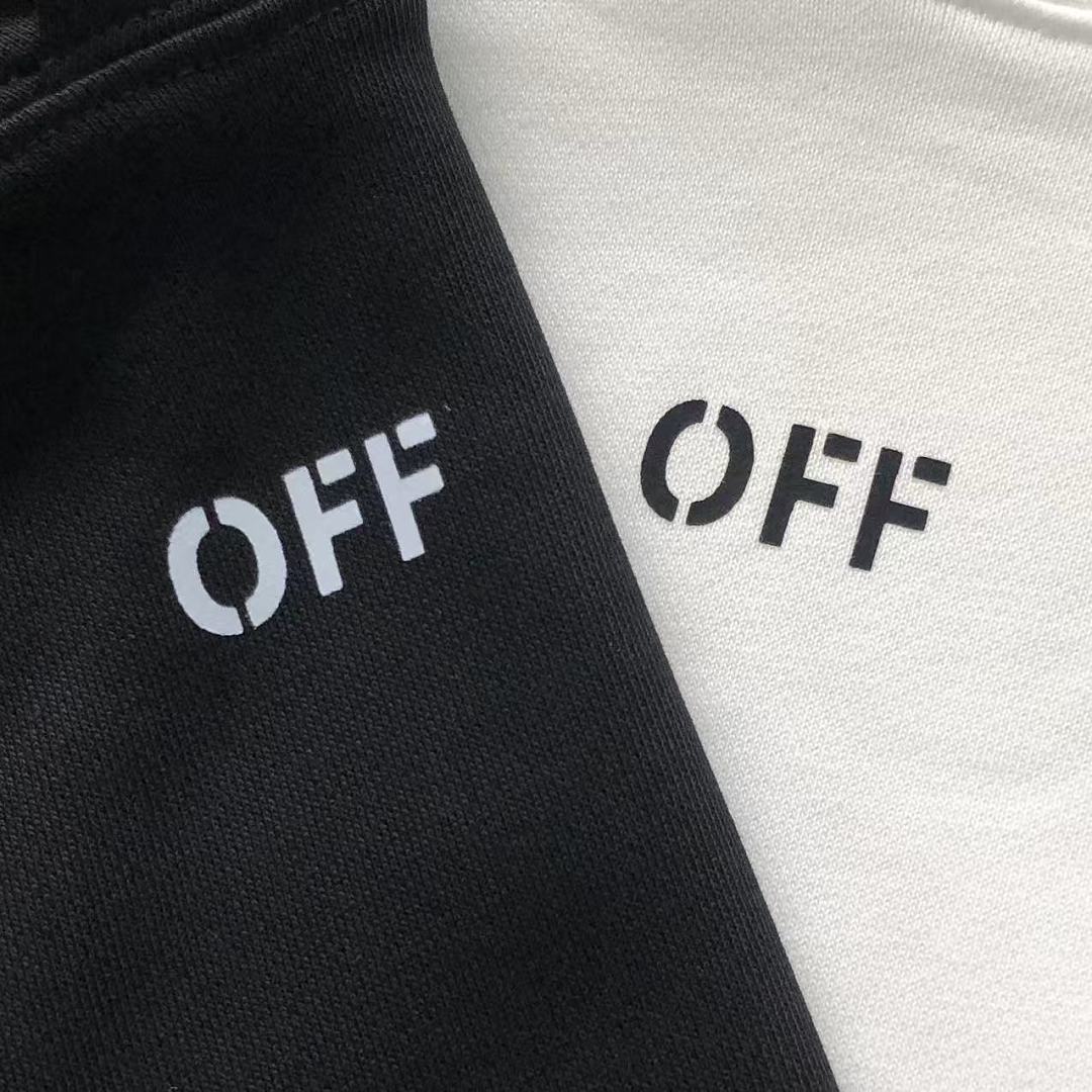 Off-White 165 OFF-WHITE HOODIE 3209050219 (Im 170Cm 60Kg I Wear Size M In The Phot) - Image 18