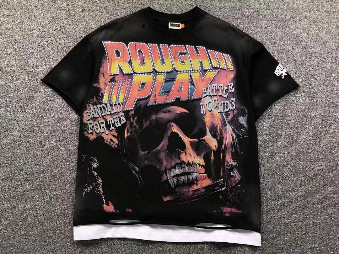 Unbranded 98 R⭐⭐G⭐P⭐⭐Y T-SHIRT 5212011168 (Im 170Cm 60Kg I Wear Size S In The Phot) - Image 8