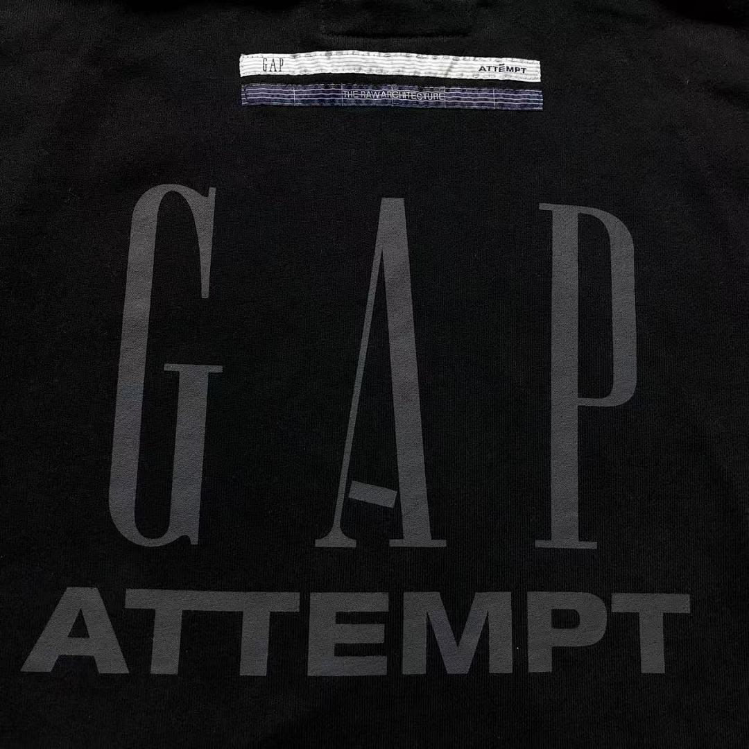 Gap 208 G⭐P HOODIE 41061205120 (Im 170Cm 60Kg I Wear Size M In The Phot) - Image 13