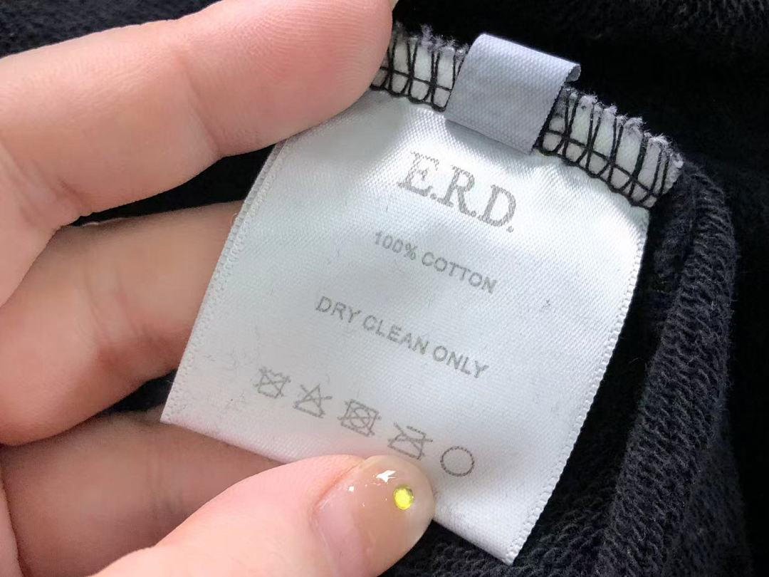 Chanel 165 ENFANTS RICHES DEPRIMES HOODIE 5211228162 (Im 170Cm 60Kg I Wear Size M In The Phot) - Image 20