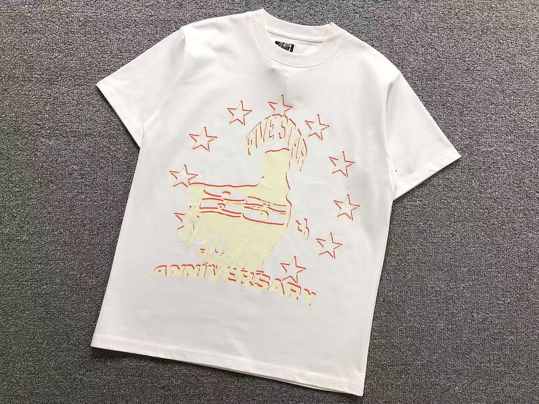 Sp5der 118 SP5DER T-SHIRT 3204210872 (Im 170Cm 60Kg I Wear Size M In The Phot) - Image 13