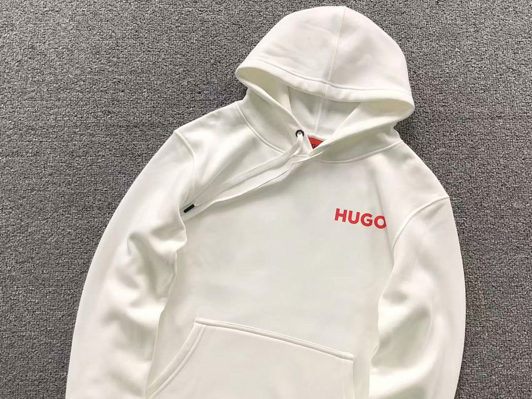 Unbranded 215 H⭐G⭐ B⭐⭐S HOODIE 2112100601 (Im 170Cm 60Kg I Wear Size M In The Phot) - Image 8