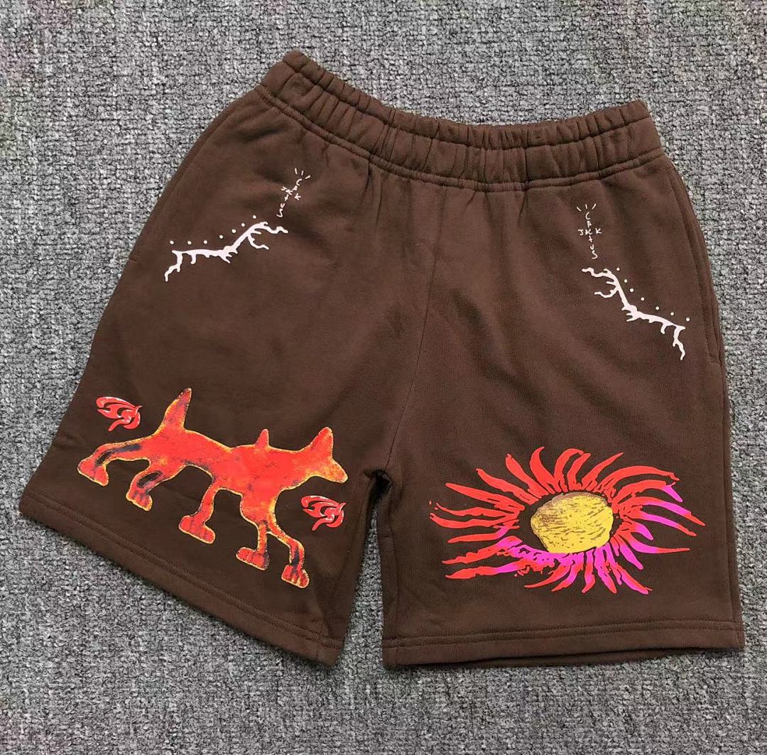 Travis Scott 175 TRAVIS SCOTT SHORTS 311161772 (Im 170Cm 55Kg I Wear Size S In The Phot)
