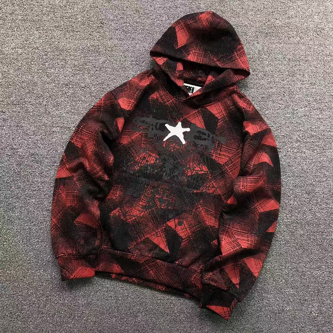 Sp5der 258 SP5DER HOODIE 3112060472 (Im 170Cm 60Kg I Wear Size M In The Phot), photo 1