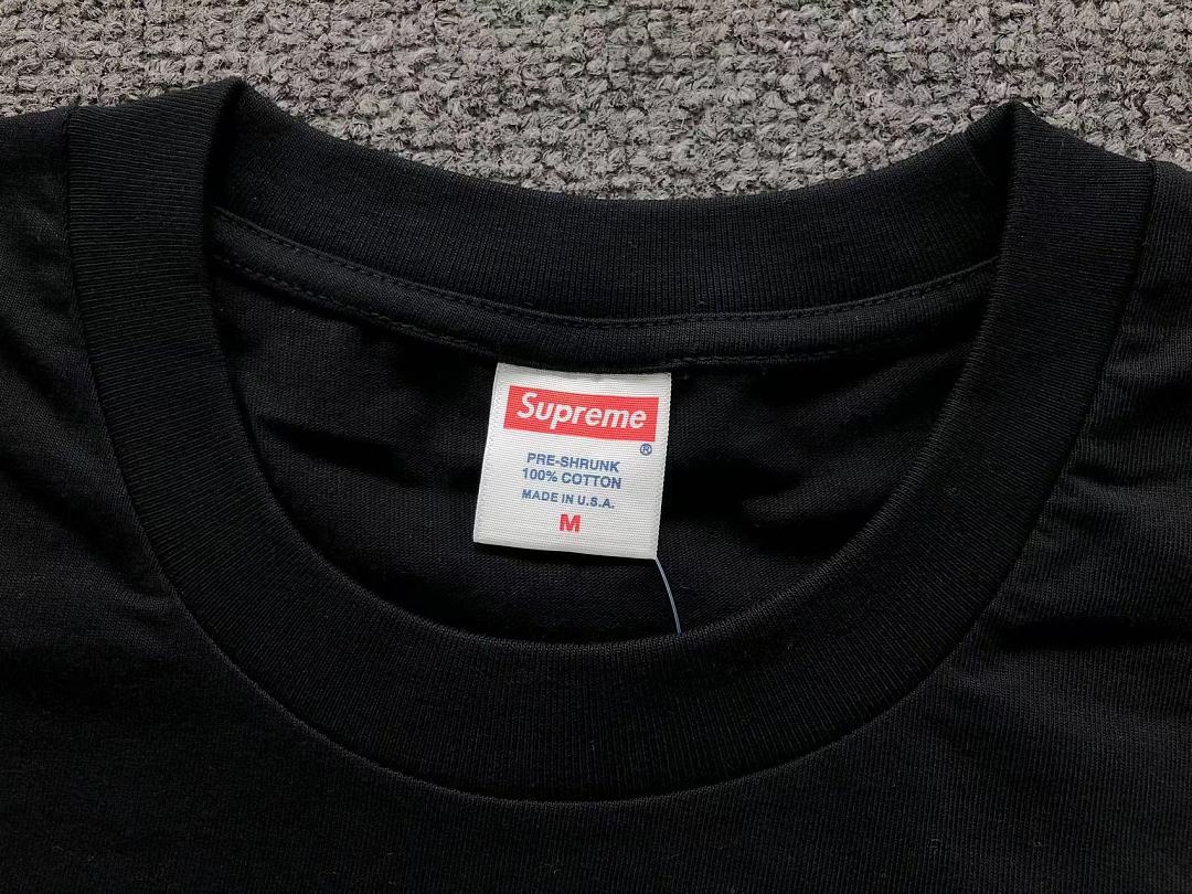 Supreme 113 S⭐⭐R⭐⭐E T-SHIRT 32080403182 (Im 170Cm 60Kg I Wear Size M In The Phot) - Image 19