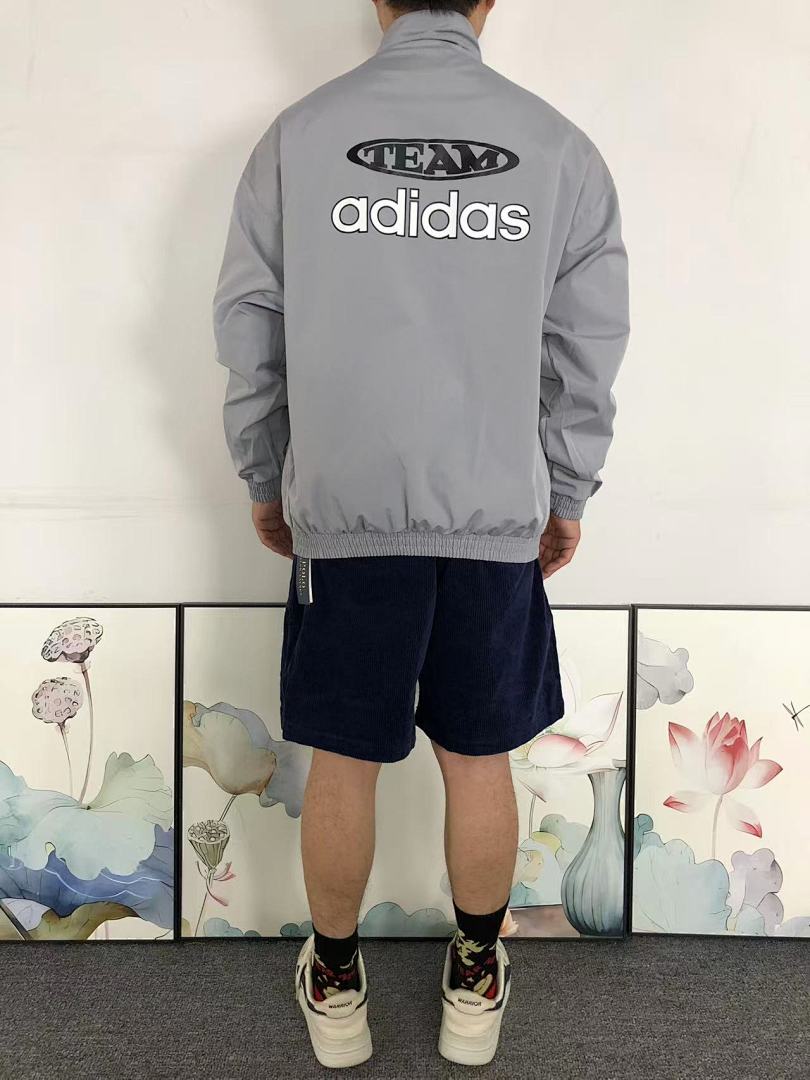 Adidas 185 A⭐I⭐AS JACKET 3203172535 (Im 170Cm 60Kg I Wear Size M In The Phot) - Image 6