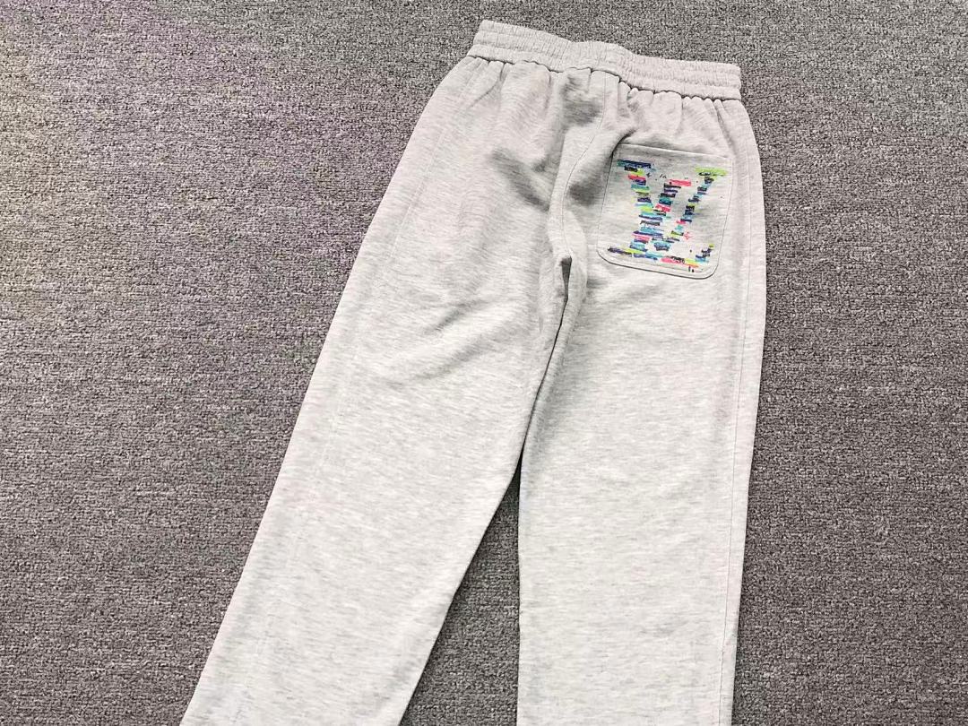 Louis Vuitton 185 L⭐ TROUSERS 3201230817 (Im 170Cm 60Kg I Wear Size M In The Phot) - Image 8