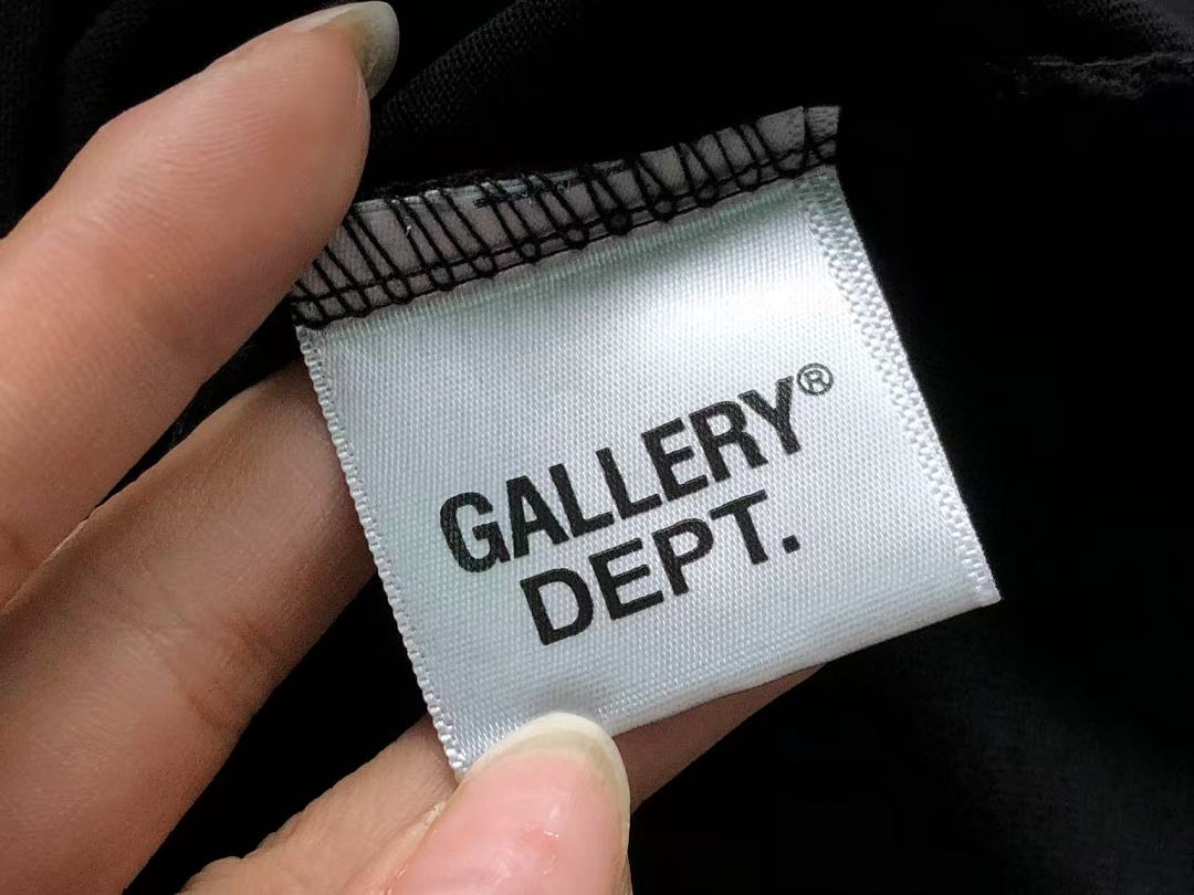Gallery Dept 115 GALLERY DEPT T-SHIRT 22040416125 (Im 170Cm 60Kg I Wear Size M In The Phot) - Image 17