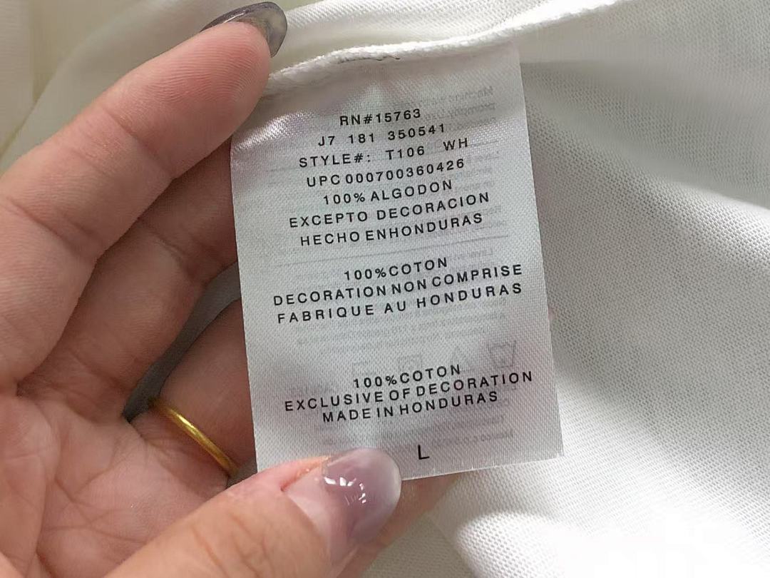 Unbranded 115 J⭐⭐L⭐IN T-SHIRT 1107041702 (Im 170Cm 60Kg I Wear Size L In The Phot) - Image 15