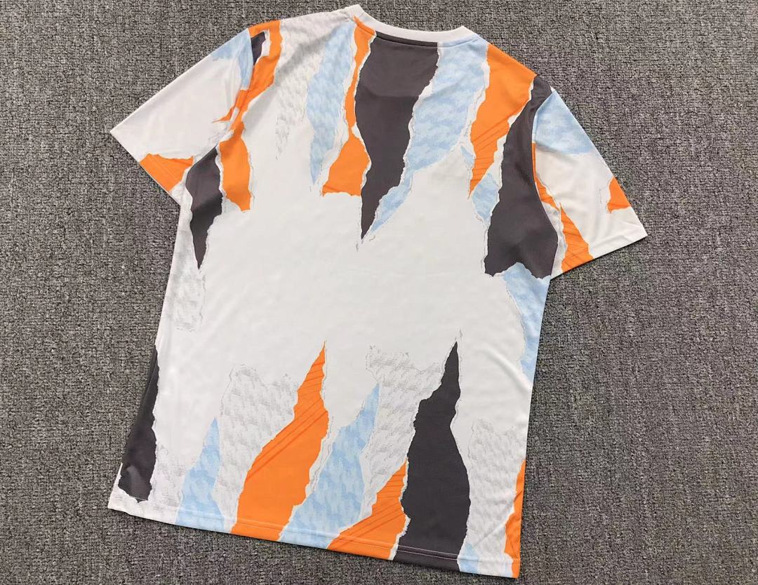 Unbranded 75 FOOTBALL T-SHIRT 1110305002 (Im 170Cm 57Kg I Wear Size M In The Phot) - Image 11