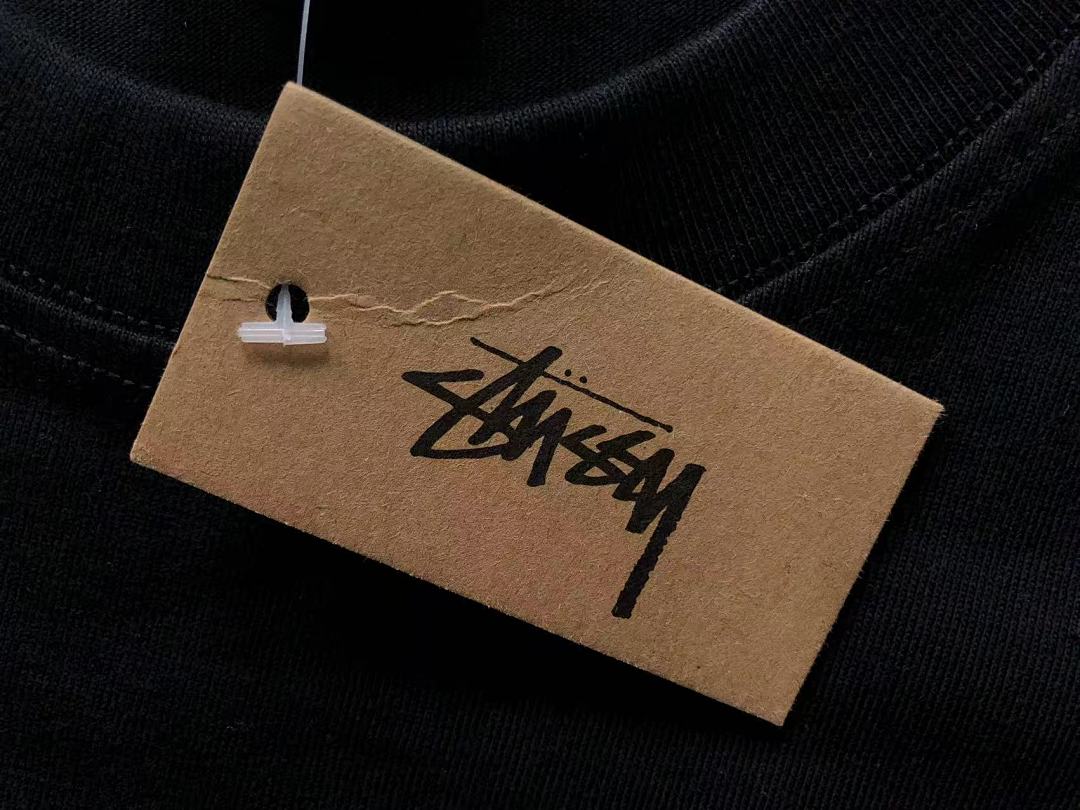 Stussy 88 STUSSY T-SHIRT 3203250121 (Im 170Cm 65Kg I Wear Size M In The Phot) - Image 21
