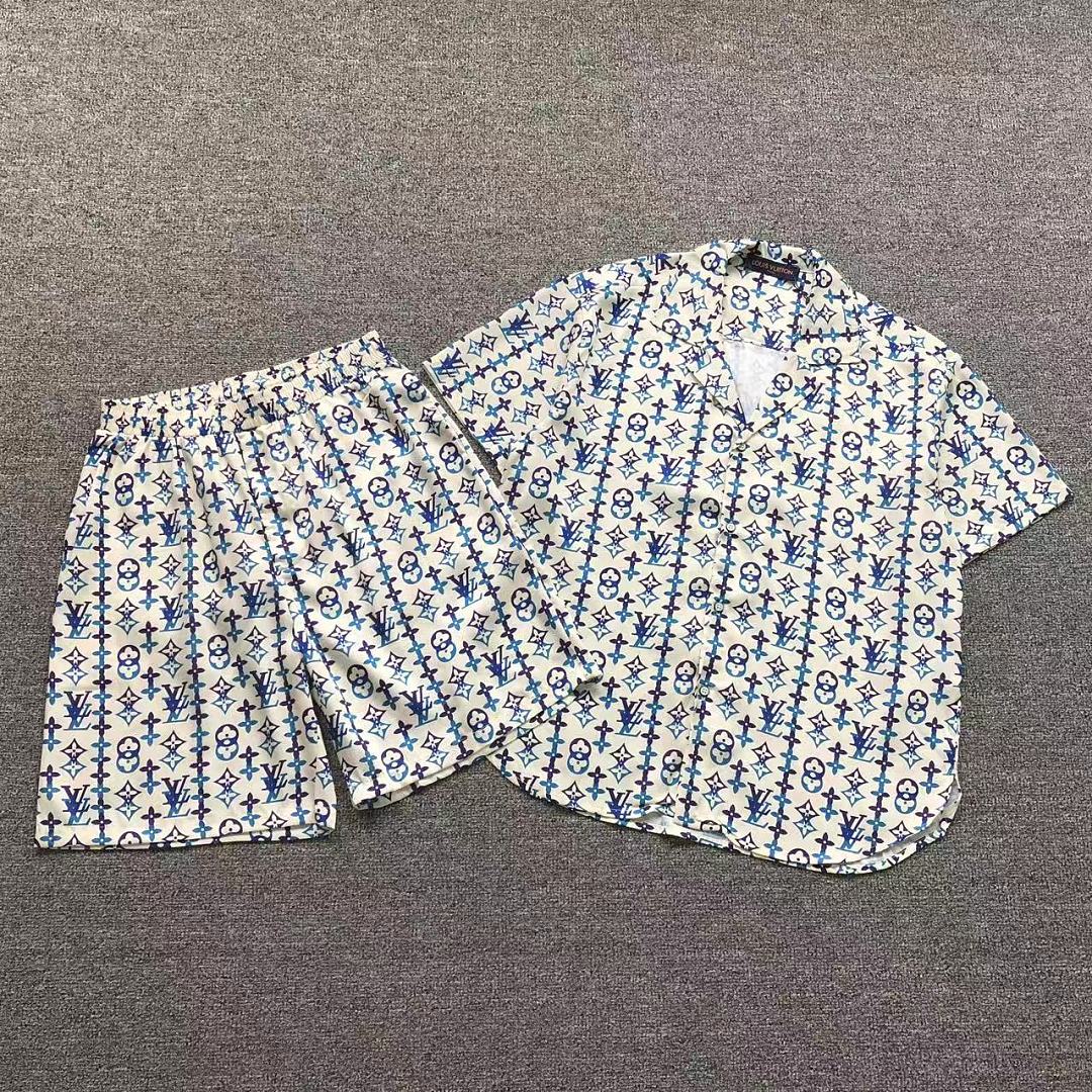Unbranded SHORTS 185 L⭐ SHIRT 2206241901 (Im 170Cm 60Kg I Wear Size L In The Phot)
