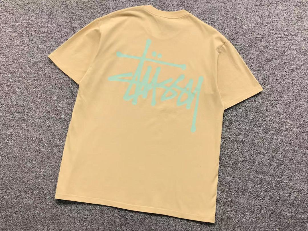 Stussy 78 STUSSY T-SHIRT 1109250402 (Im 170Cm 60Kg I Wear Size L In The Phot) - Image 35