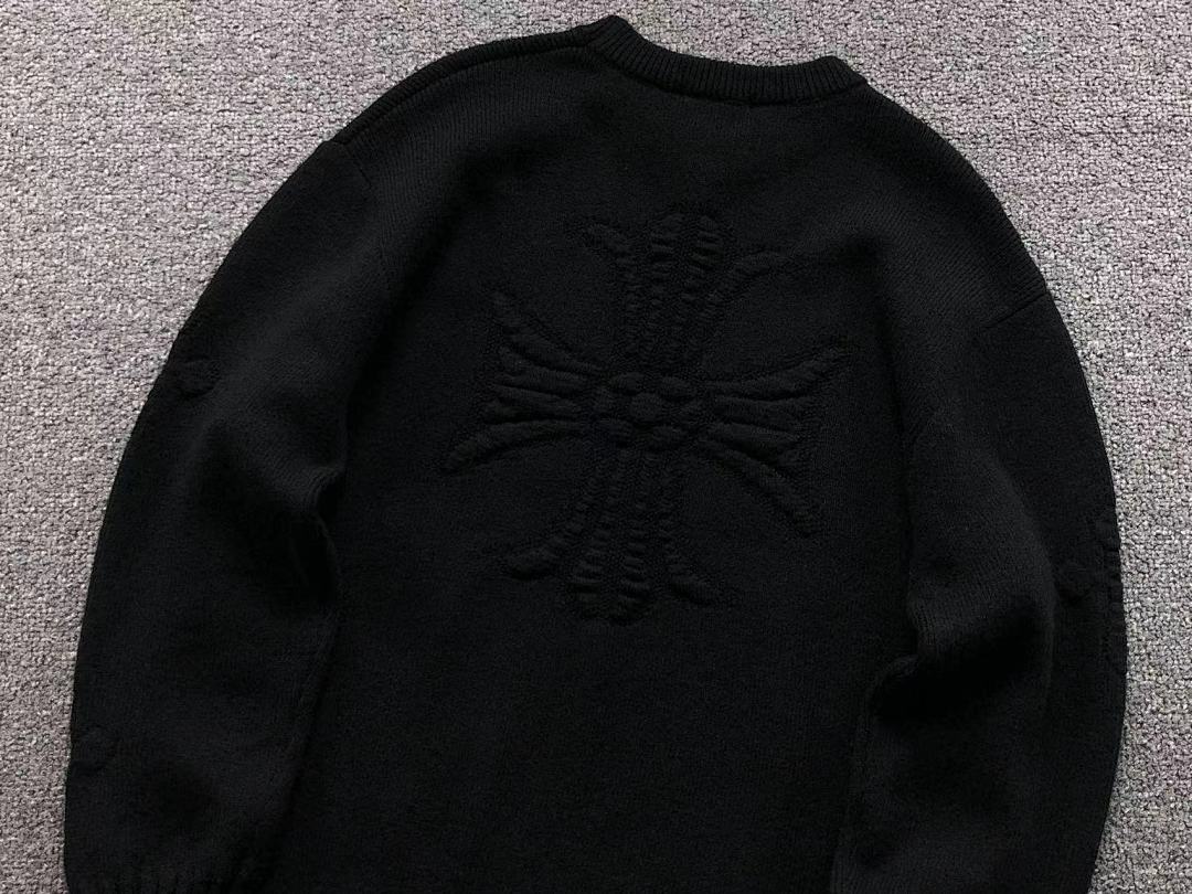 Comme des Garcons 208 C⭐⭐OME HE⭐⭐TS SWEATER 42030202156 (Im 172Cm 55Kg I Wear Size S In The Phot) - Image 21