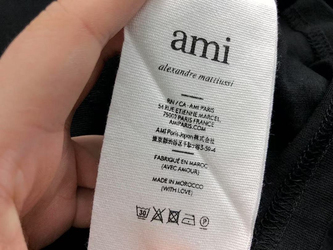 Unbranded 138 AMI LONG SLEEVED 219170501 (Im 170Cm 60Kg I Wear Size L In The Phot) - Image 19