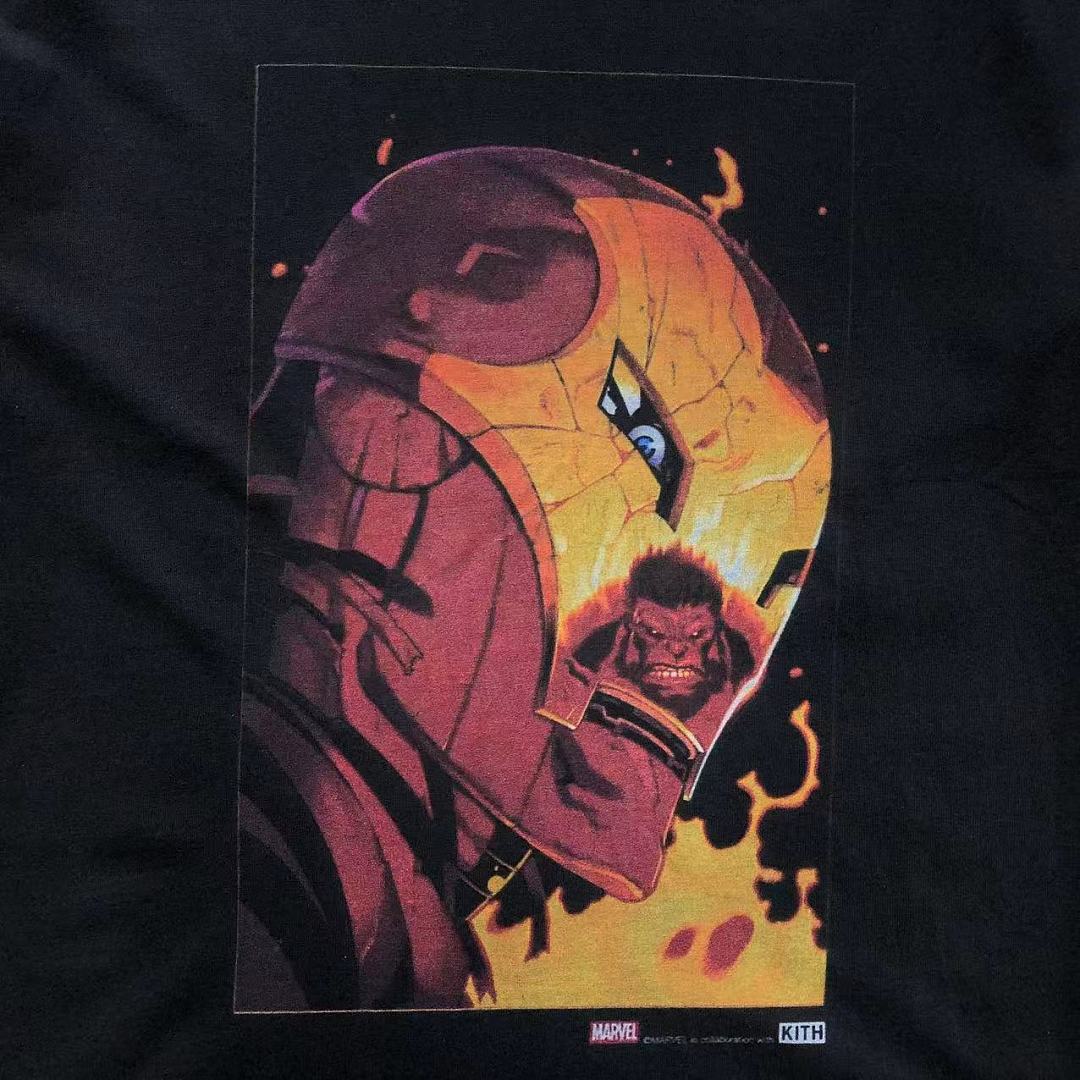 Kith 138 KITH T-SHIRT 22042314001 (Im 170Cm 60Kg I Wear Size M In The Phot) - Image 8