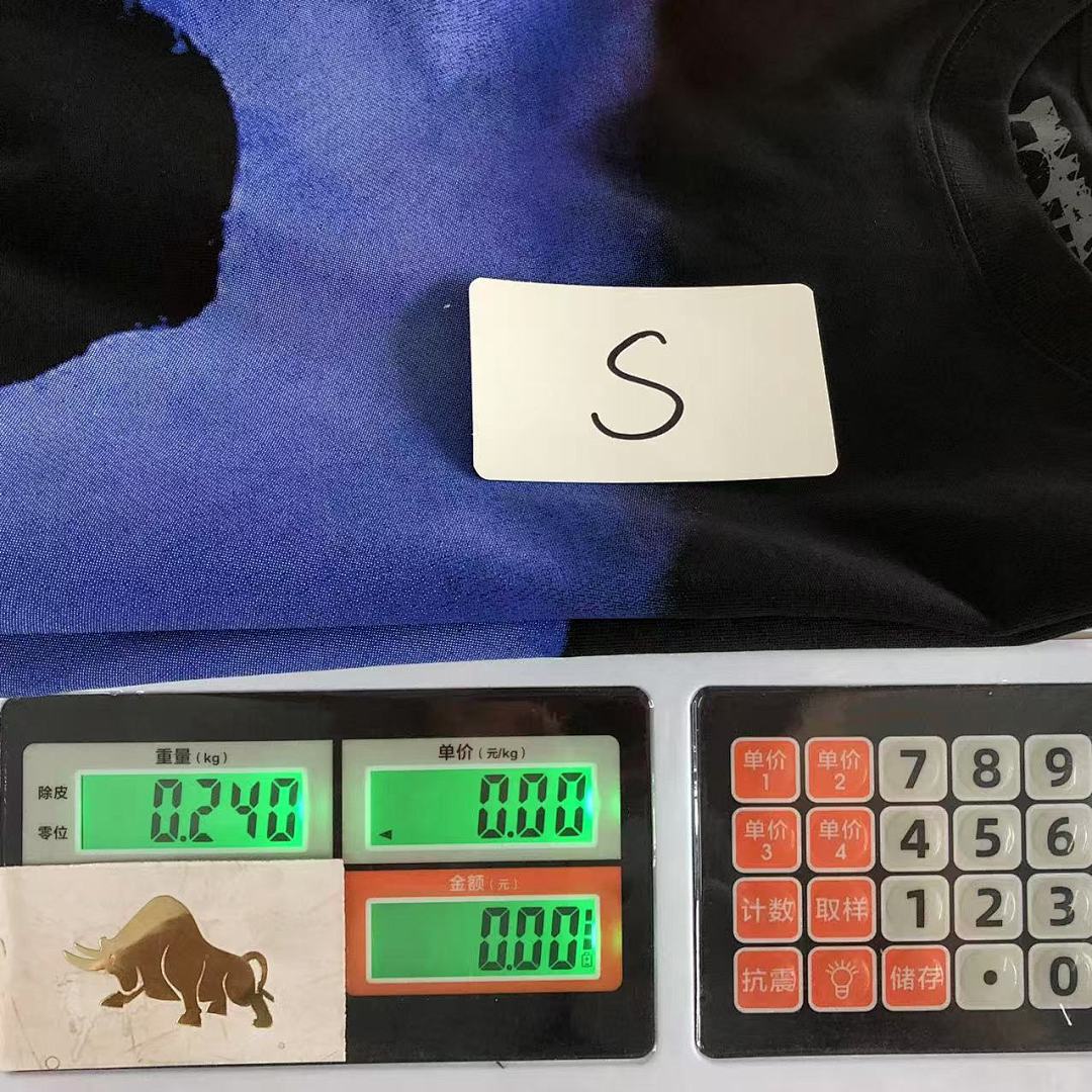 Travis Scott 78 TRAVIS SCOTT T-SHIRT 505210291 (Im 170Cm 60Kg I Wear Size S In The Phot) - Image 19