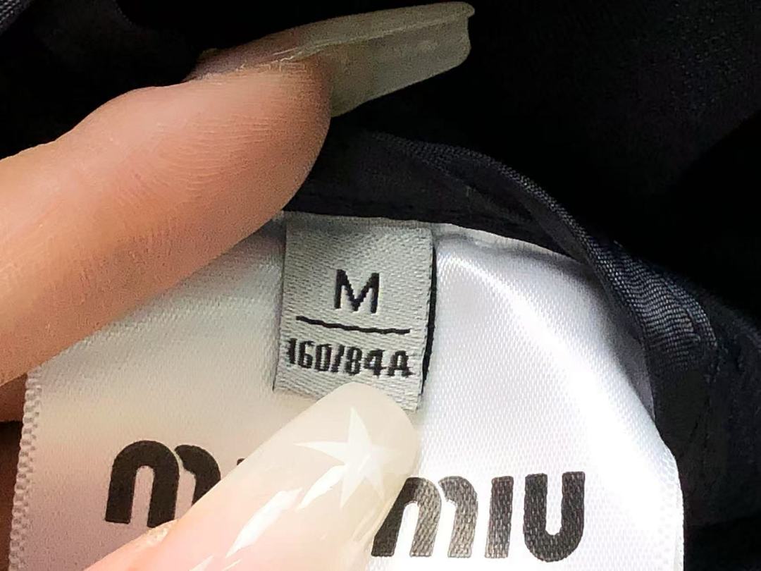 Miu Miu 265 M⭐U JACKET 2190210125 (Im 170Cm 60Kg I Wear Size M In The Phot) - Image 19