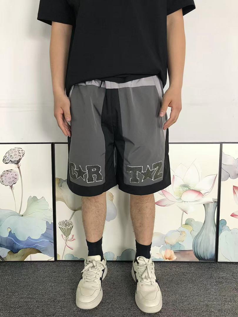 Corteiz 118 CORTEIZ SHORTS 3201222117 (Im 170Cm 60Kg I Wear Size XL In The Phot) - Image 3