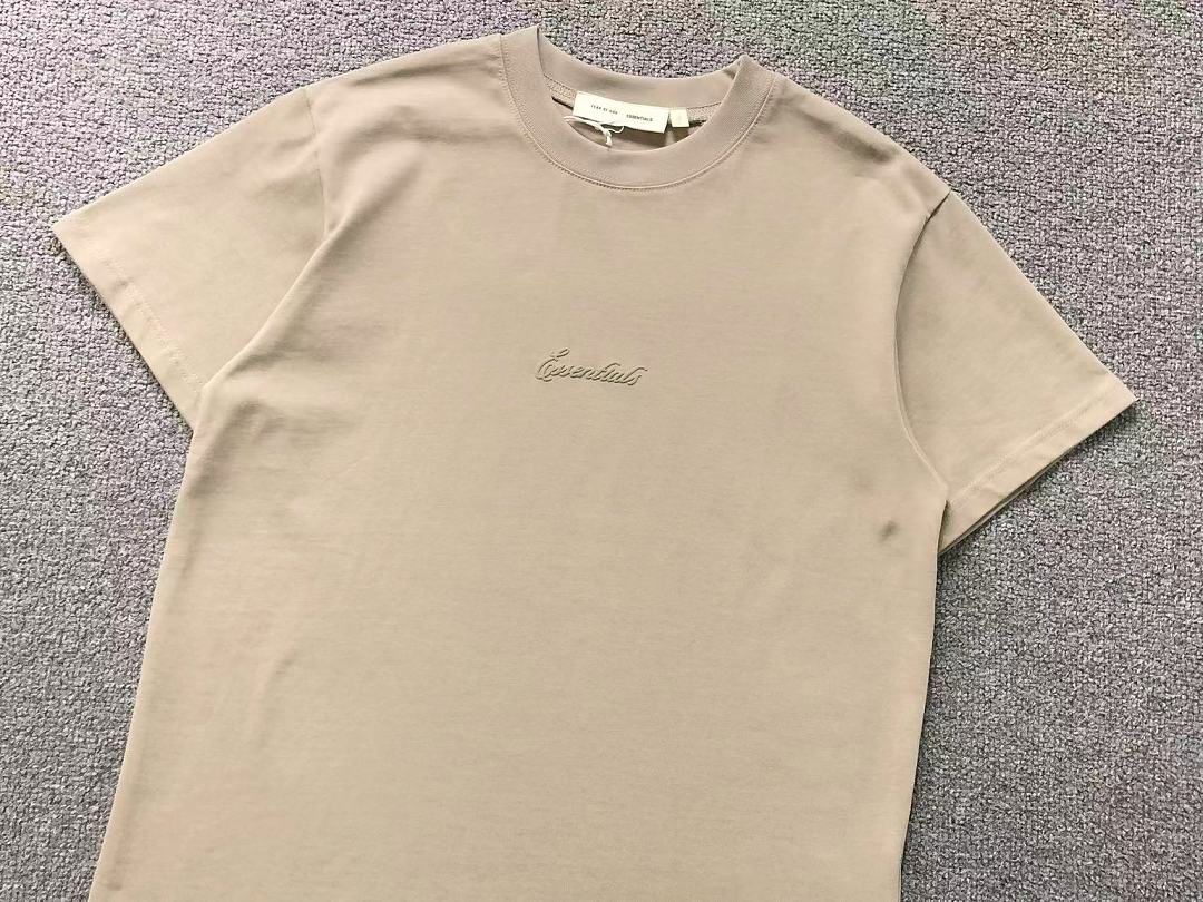 Fear of God SHORTS 98 FOG T-SHIRT 3207140321 (Im 170Cm 60Kg I Wear Size M In The Phot) - Image 11