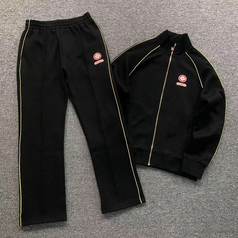 Casablanca 385 CASABLANCA HOODIE TROUSERS 5101726127 (Im 170Cm 60Kg I Wear Size L In The Phot)