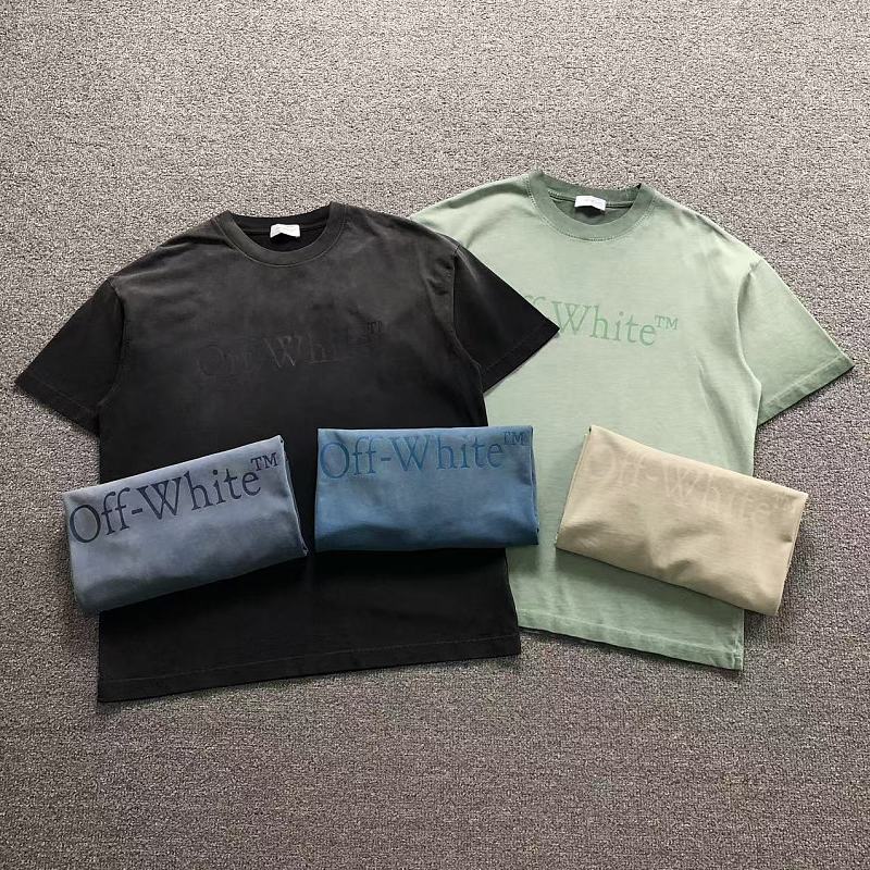Off-White Off-White 115 T-SHIRT 524230119 (Im 170Cm 60Kg I Wear Size M In The Phot), photo 1