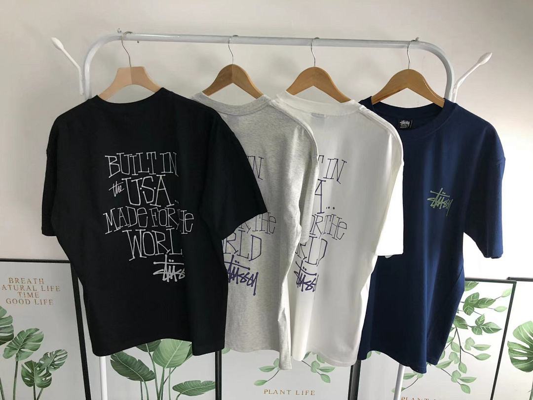 Stussy 85 STUSSY T-SHIRT - Image 29