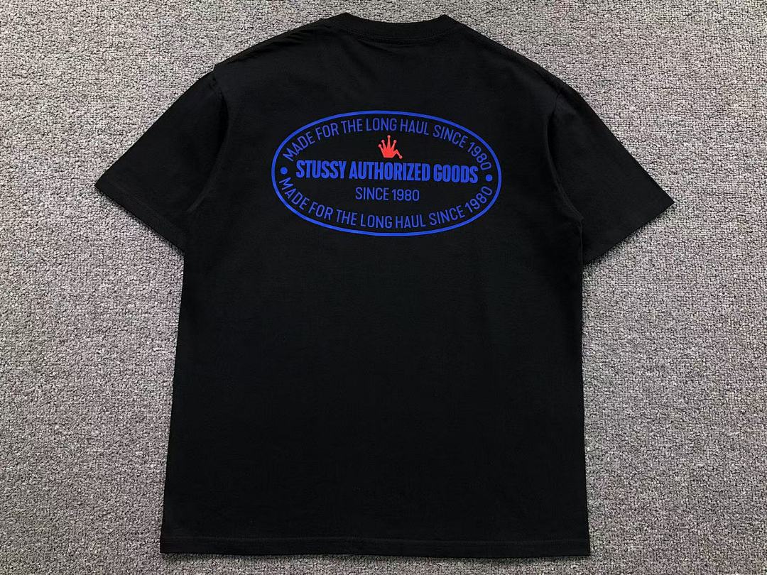 Stussy 78 STUSSY T-SHIRT 1112160202 (Im 170Cm 60Kg I Wear Size M In The Phot) - Image 7