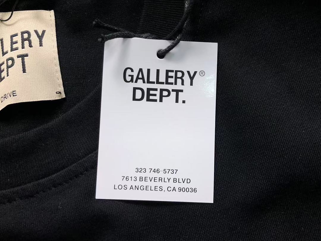 Gallery Dept 108 GALLERY DEPT T-SHIRT 3204252117 (Im 170Cm 60Kg I Wear Size S In The Phot) - Image 23