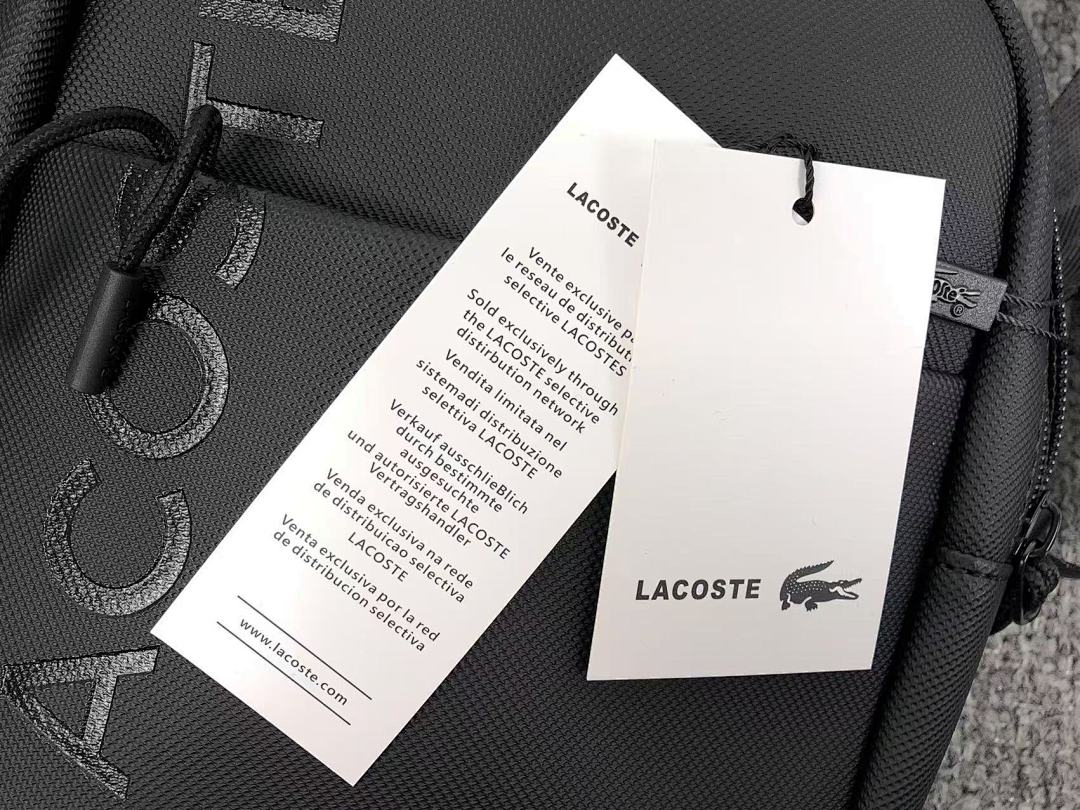 Lacoste 85 LACOSTE BAG 412231713 (Long 16CM* Wide 5CM* High 20CM) - Image 27