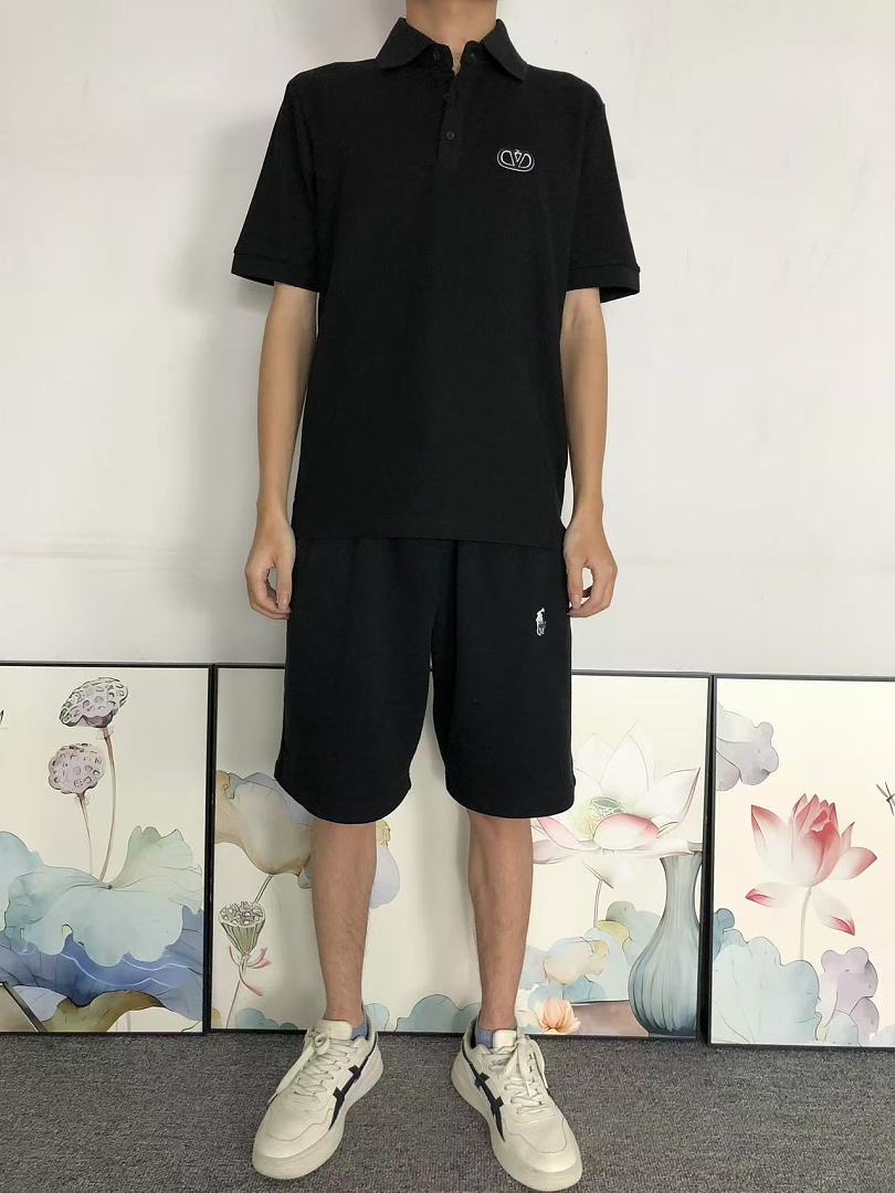 Valentino 118 VALENTINO POLO 5208071381 (Im 170Cm 60Kg I Wear Size S In The Phot) - Image 3