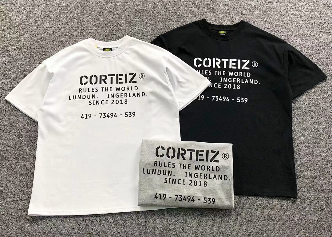 Corteiz 78 CORTEIZ T-SHIRT 5202280578 (Im 172Cm 55Kg I Wear Size M In The Phot) - Image 5